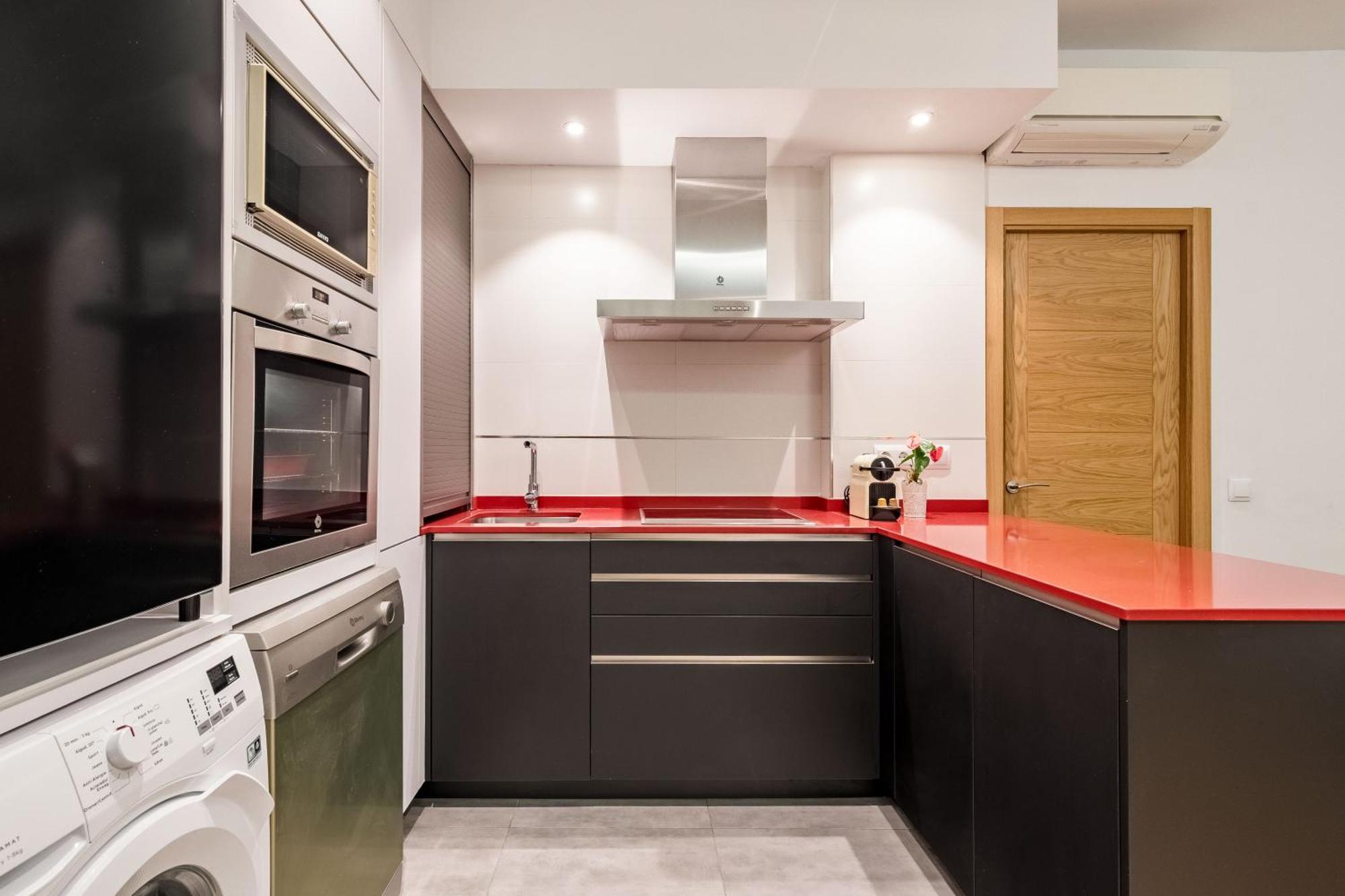 Charming Embajadores Ii - Apartment