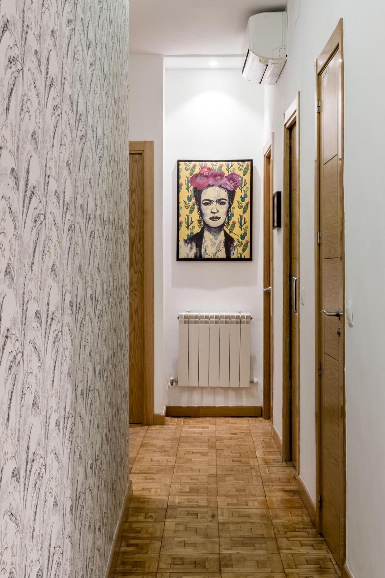 Charming Embajadores Ii - Apartment