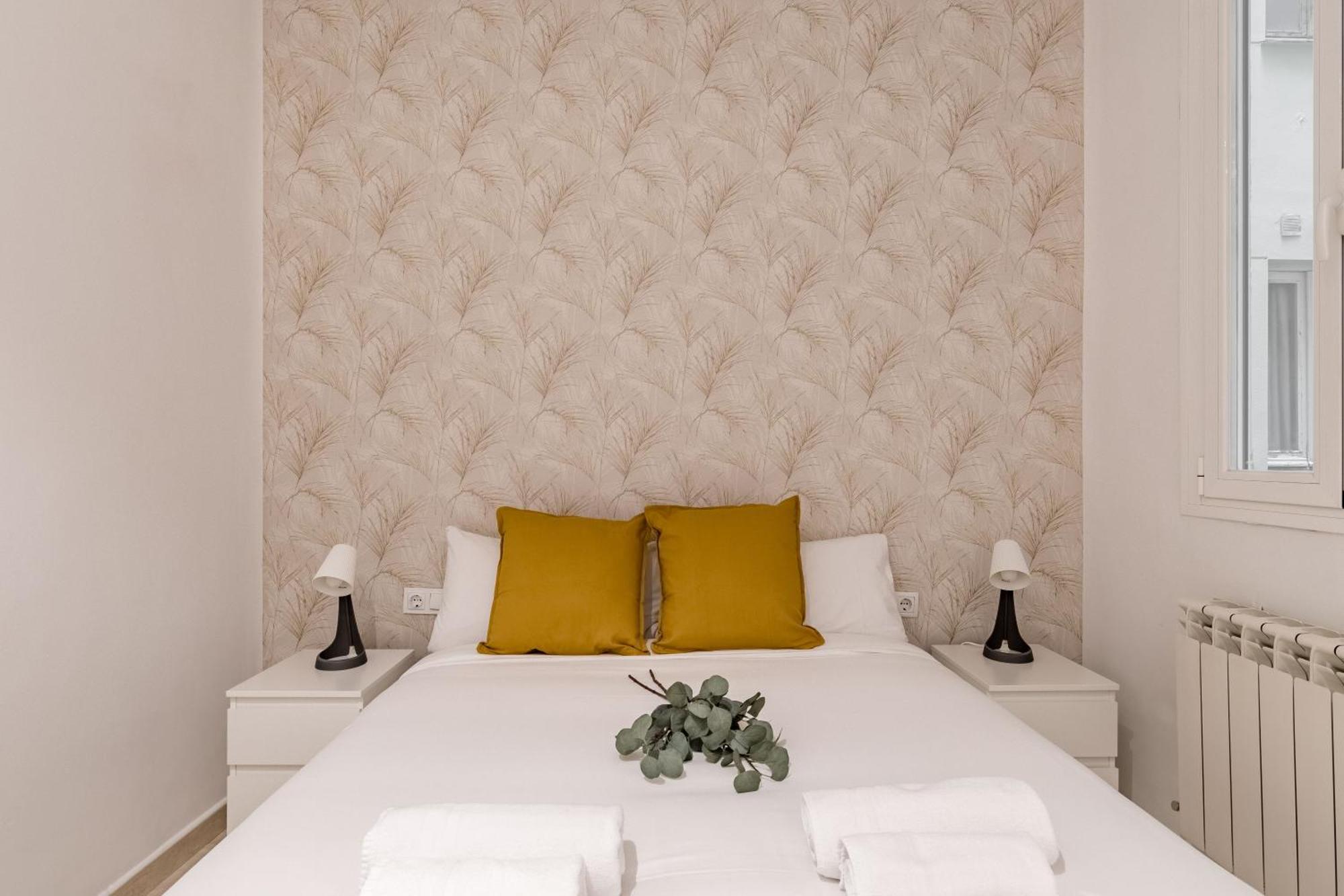 Apartment Charming Embajadores Ii - Madrid