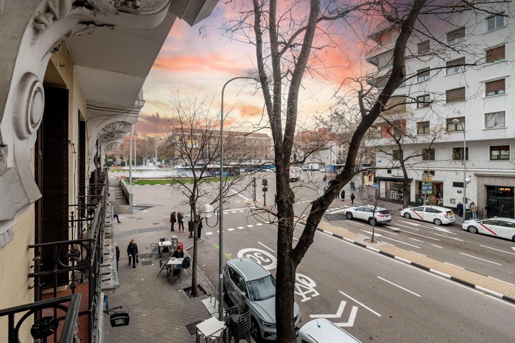 Charming Embajadores Ii - Apartment Madrid