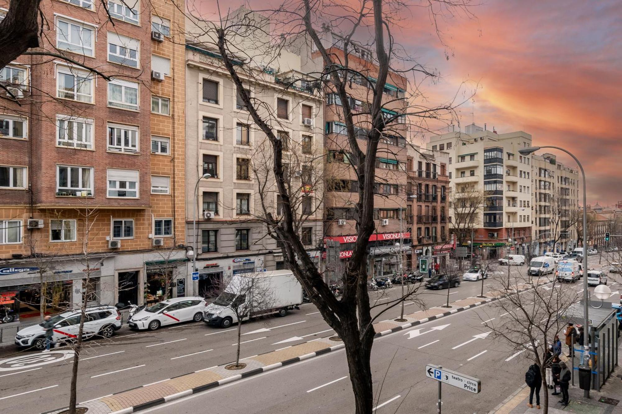 Apartment Charming Embajadores Ii - *
